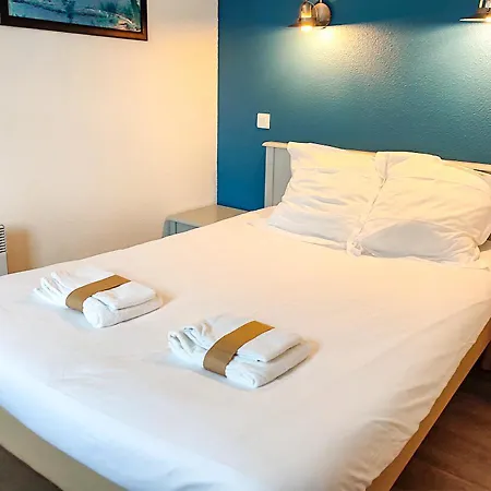 Apartment La Cabine - Face A La Mer, Piscine Chauffee, 4 P