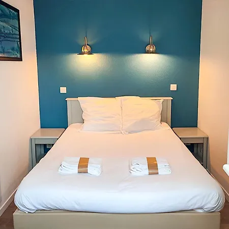 La Cabine - Face A La Mer, Piscine Chauffee, 4 P Apartment